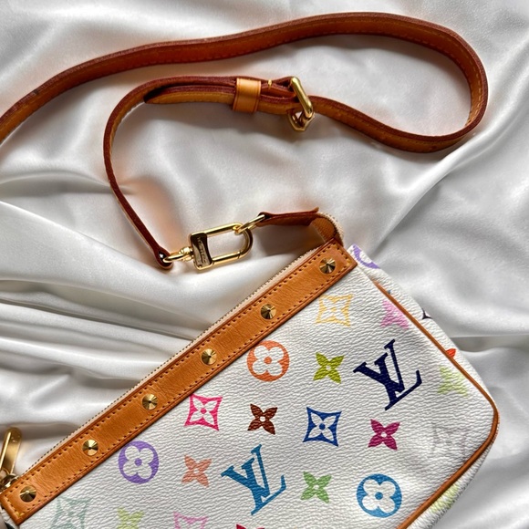 Louis Vuitton x Takashi Murakami pochette - Picture 4 of 15